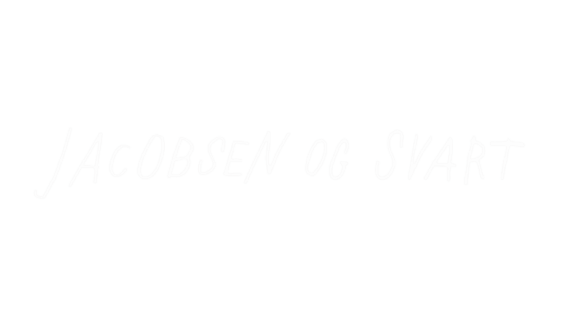 Jacobsen og Svart Kaffebrenneri
